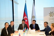 Агентство малого и среднего бизнеса Азербайджана и АМОР подписали меморандум о сотрудничестве (ФОТО)