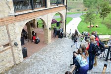 В рамках Фестиваля Насими в Шамахы прошел вечер финалистов литературного проекта "Söz" (ФОТО)