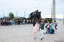 В рамках Фестиваля Насими состоялось выступление инклюзивной танцевальной группы "DanceAbility" (ФОТО)