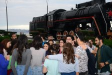 В рамках Фестиваля Насими состоялось выступление инклюзивной танцевальной группы "DanceAbility" (ФОТО)