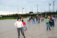 В рамках Фестиваля Насими состоялось выступление инклюзивной танцевальной группы "DanceAbility" (ФОТО)