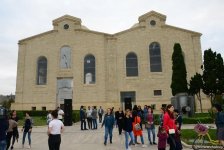 В рамках Фестиваля Насими состоялось выступление инклюзивной танцевальной группы "DanceAbility" (ФОТО)