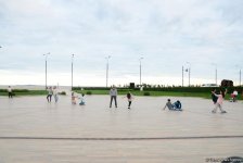 В рамках Фестиваля Насими состоялось выступление инклюзивной танцевальной группы "DanceAbility" (ФОТО)