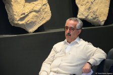 В рамках Фестиваля Насими прошел телемост с Вашингтоном – лекция Джереми Рифкина (ФОТО)
