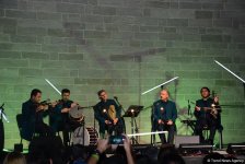 Heydar Aliyev Foundation VP Leyla Aliyeva, Baku Media Center President Arzu Aliyeva take part in presentation of “Bahariyya” music performance as part of Nasimi Festival (PHOTO)