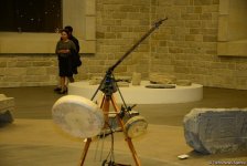 Heydar Aliyev Foundation VP Leyla Aliyeva, Baku Media Center President Arzu Aliyeva take part in presentation of “Bahariyya” music performance as part of Nasimi Festival (PHOTO)