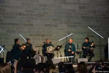 Heydar Aliyev Foundation VP Leyla Aliyeva, Baku Media Center President Arzu Aliyeva take part in presentation of “Bahariyya” music performance as part of Nasimi Festival (PHOTO)