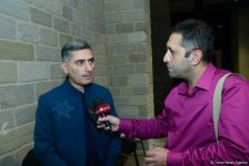 Heydar Aliyev Foundation VP Leyla Aliyeva, Baku Media Center President Arzu Aliyeva take part in presentation of “Bahariyya” music performance as part of Nasimi Festival (PHOTO)