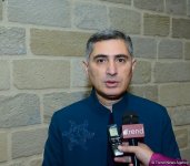 Heydar Aliyev Foundation VP Leyla Aliyeva, Baku Media Center President Arzu Aliyeva take part in presentation of “Bahariyya” music performance as part of Nasimi Festival (PHOTO)