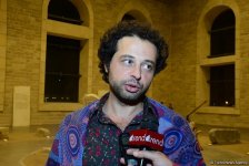 Heydar Aliyev Foundation VP Leyla Aliyeva, Baku Media Center President Arzu Aliyeva take part in presentation of “Bahariyya” music performance as part of Nasimi Festival (PHOTO)