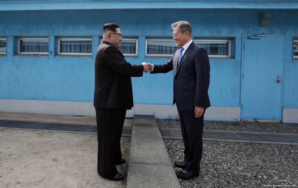 Kim Jong-un sends S Korea's President 2 Pungsan dogs after summit - reports