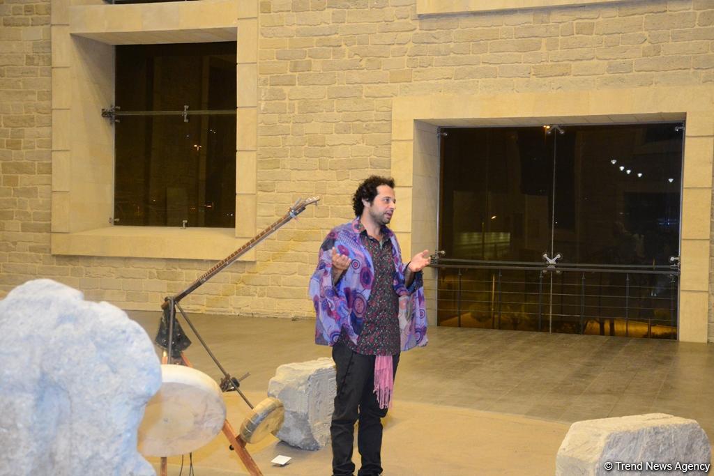 Heydar Aliyev Foundation VP Leyla Aliyeva, Baku Media Center President Arzu Aliyeva take part in presentation of “Bahariyya” music performance as part of Nasimi Festival (PHOTO)