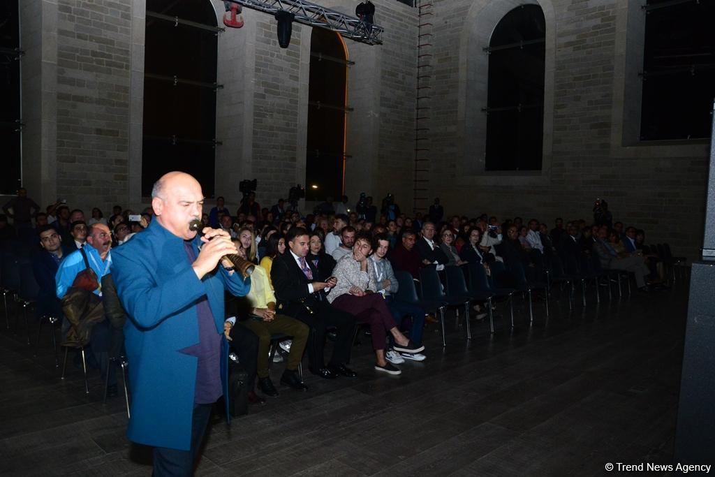 Heydar Aliyev Foundation VP Leyla Aliyeva, Baku Media Center President Arzu Aliyeva take part in presentation of “Bahariyya” music performance as part of Nasimi Festival (PHOTO)