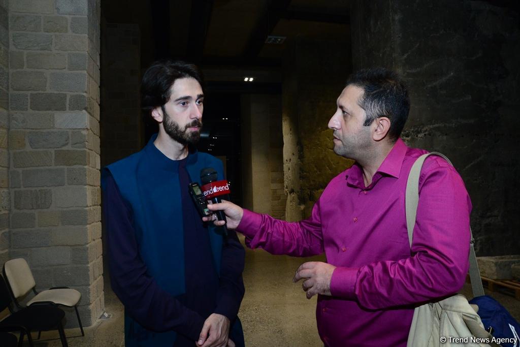 Heydar Aliyev Foundation VP Leyla Aliyeva, Baku Media Center President Arzu Aliyeva take part in presentation of “Bahariyya” music performance as part of Nasimi Festival (PHOTO)