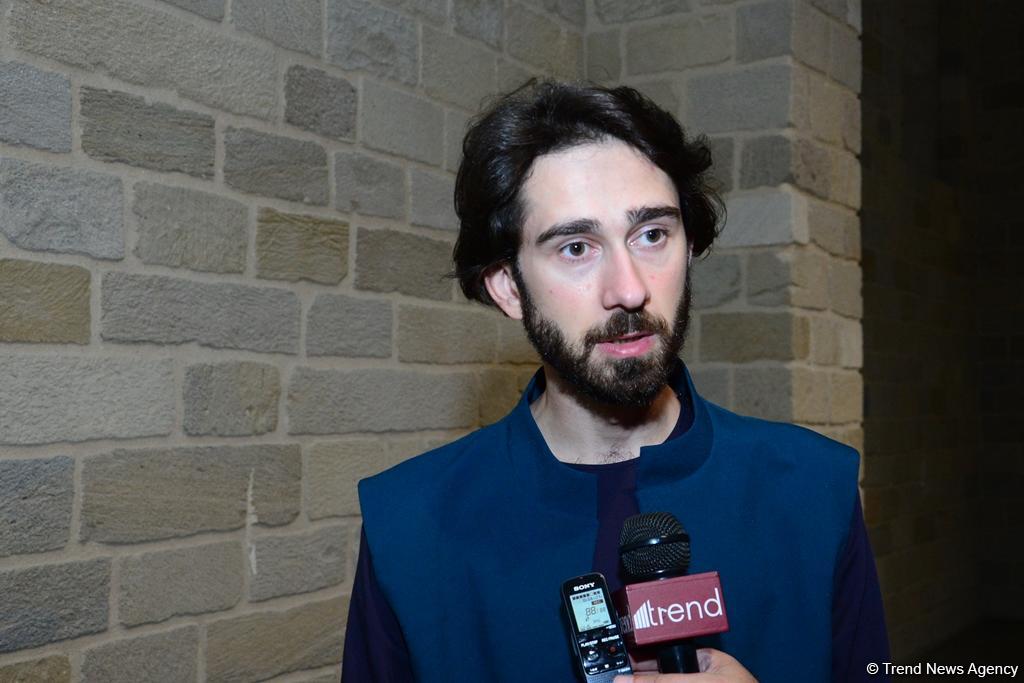 Heydar Aliyev Foundation VP Leyla Aliyeva, Baku Media Center President Arzu Aliyeva take part in presentation of “Bahariyya” music performance as part of Nasimi Festival (PHOTO)