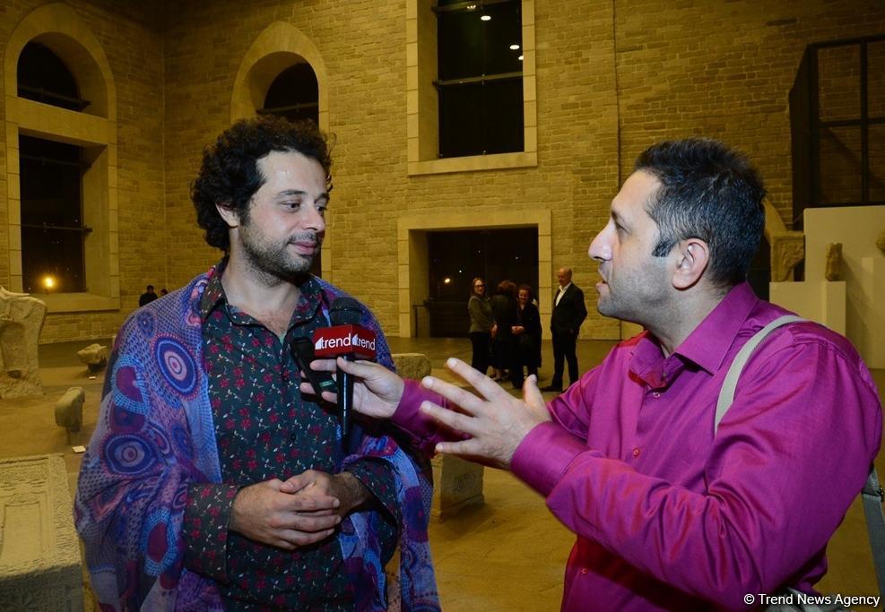 Heydar Aliyev Foundation VP Leyla Aliyeva, Baku Media Center President Arzu Aliyeva take part in presentation of “Bahariyya” music performance as part of Nasimi Festival (PHOTO)