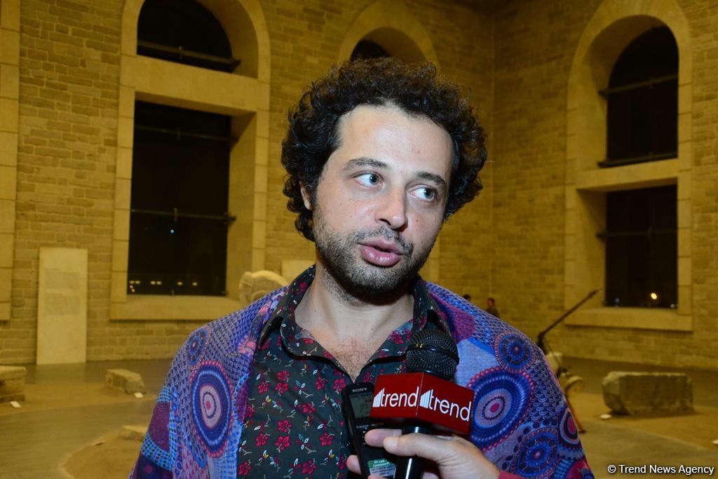 Heydar Aliyev Foundation VP Leyla Aliyeva, Baku Media Center President Arzu Aliyeva take part in presentation of “Bahariyya” music performance as part of Nasimi Festival (PHOTO)