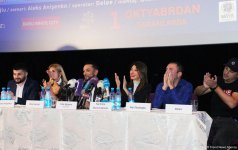 Певец и поэтесса - Фаик Агаев и Нармина Мамедзаде: комедийный мини-фильм (ВИДЕО, ФОТО)