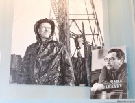 В Баку состоялось торжественное открытие Дома-музея Гара Гараева (ФОТО)