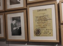 В Баку состоялось торжественное открытие Дома-музея Гара Гараева (ФОТО)