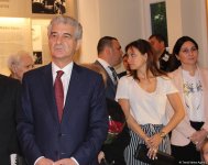 В Баку состоялось торжественное открытие Дома-музея Гара Гараева (ФОТО)