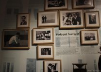 В Баку состоялось торжественное открытие Дома-музея Гара Гараева (ФОТО)