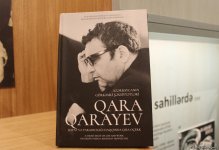 В Баку состоялось торжественное открытие Дома-музея Гара Гараева (ФОТО)