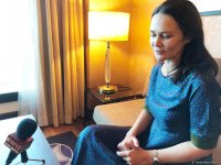 Азербайджан и Россия: об упрощении торговых процедур, создании ЗСТ и совместных проектах - ИНТЕРВЬЮ с замминистра