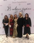 Захра Бадалбейли создает свою судьбу: Полные энергии чакры и бесконечное вдохновение (ВИДЕО, ФОТО)