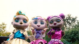 Бакинцы попросили еще один день для "Кукол L.O.L" (ФОТО/ВИДЕО)