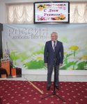 В Баку отметили День учителя (ФОТО)