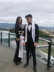 18-летний азербайджанец  признан самым красивым в мире (ФОТО)