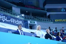 Стартовали IV Открытый чемпионат Азербайджана и Первенство Баку по аэробной гимнастике (ФОТО)