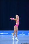 Стартовали IV Открытый чемпионат Азербайджана и Первенство Баку по аэробной гимнастике (ФОТО)