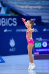 Стартовали IV Открытый чемпионат Азербайджана и Первенство Баку по аэробной гимнастике (ФОТО)