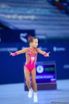 Стартовали IV Открытый чемпионат Азербайджана и Первенство Баку по аэробной гимнастике (ФОТО)