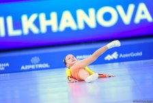 Стартовали IV Открытый чемпионат Азербайджана и Первенство Баку по аэробной гимнастике (ФОТО)