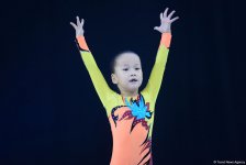 Стартовали IV Открытый чемпионат Азербайджана и Первенство Баку по аэробной гимнастике (ФОТО)