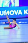 Стартовали IV Открытый чемпионат Азербайджана и Первенство Баку по аэробной гимнастике (ФОТО)