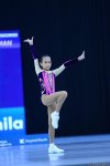 Стартовали IV Открытый чемпионат Азербайджана и Первенство Баку по аэробной гимнастике (ФОТО)