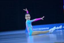 Стартовали IV Открытый чемпионат Азербайджана и Первенство Баку по аэробной гимнастике (ФОТО)