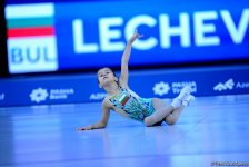 Стартовали IV Открытый чемпионат Азербайджана и Первенство Баку по аэробной гимнастике (ФОТО)