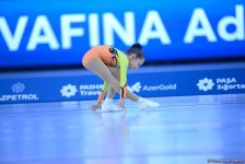 Стартовали IV Открытый чемпионат Азербайджана и Первенство Баку по аэробной гимнастике (ФОТО)