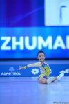 Стартовали IV Открытый чемпионат Азербайджана и Первенство Баку по аэробной гимнастике (ФОТО)