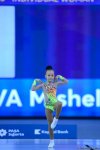 Стартовали IV Открытый чемпионат Азербайджана и Первенство Баку по аэробной гимнастике (ФОТО)