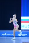 Стартовали IV Открытый чемпионат Азербайджана и Первенство Баку по аэробной гимнастике (ФОТО)