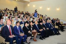 В Бакинском филиале МГУ имени М.В.Ломоносова открылся Международный форум "Образование в диалоге культур: мир русской школы" (ФОТО)