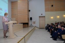 В Бакинском филиале МГУ имени М.В.Ломоносова открылся Международный форум "Образование в диалоге культур: мир русской школы" (ФОТО)