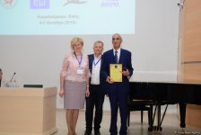 В Бакинском филиале МГУ имени М.В.Ломоносова открылся Международный форум "Образование в диалоге культур: мир русской школы" (ФОТО)