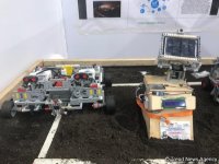 В Баку проходит II Олимпиада роботов (ФОТО)